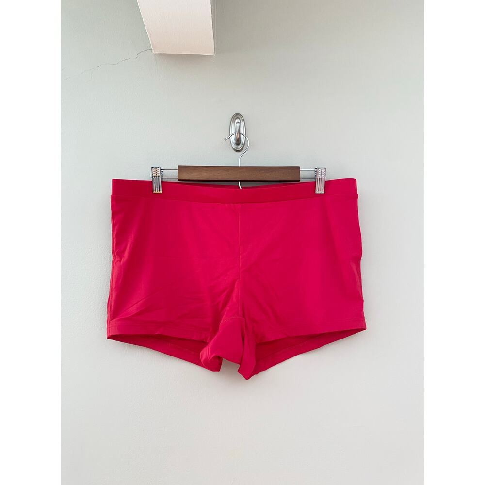 SEA LEVEL AUSTRALIA Eco Essentials Katie Boyleg Pant in Red Size 14/18 (US/AU)